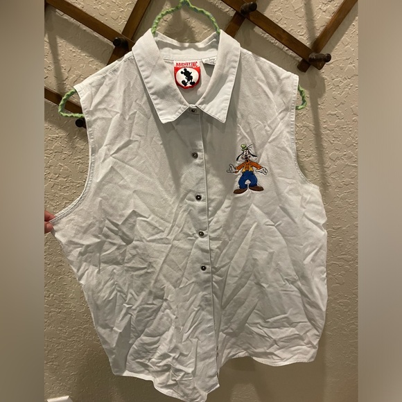 Vintage Goofy tank - Picture 1 of 3